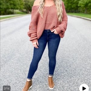 Dark Wash Judy Blues!